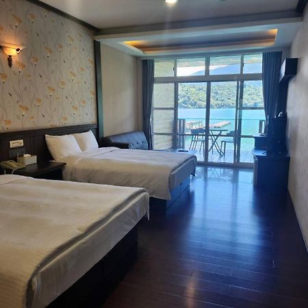 Sun Fog Hotel Yuchi Exterior foto