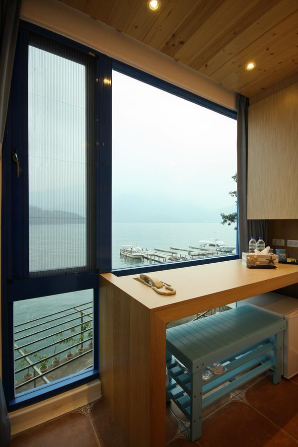 Sun Fog Hotel Yuchi Exterior foto