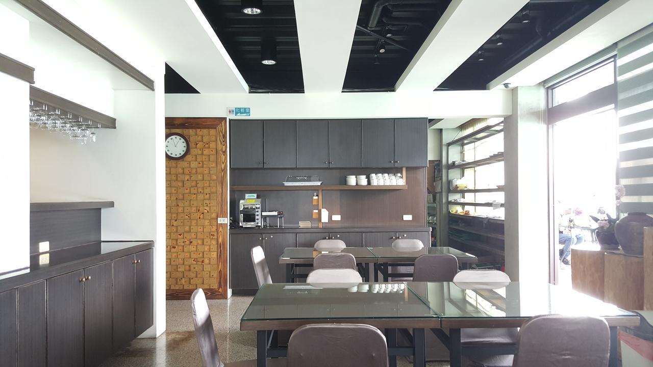 Sun Fog Hotel Yuchi Exterior foto