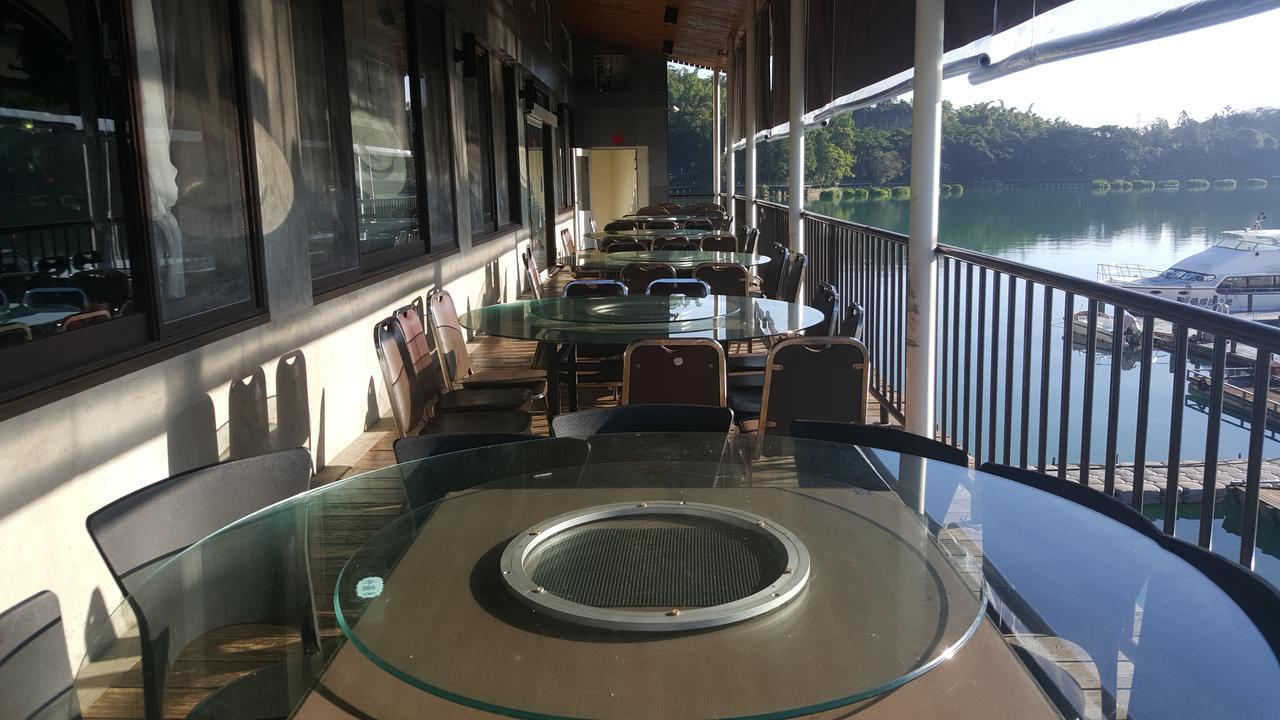 Sun Fog Hotel Yuchi Exterior foto