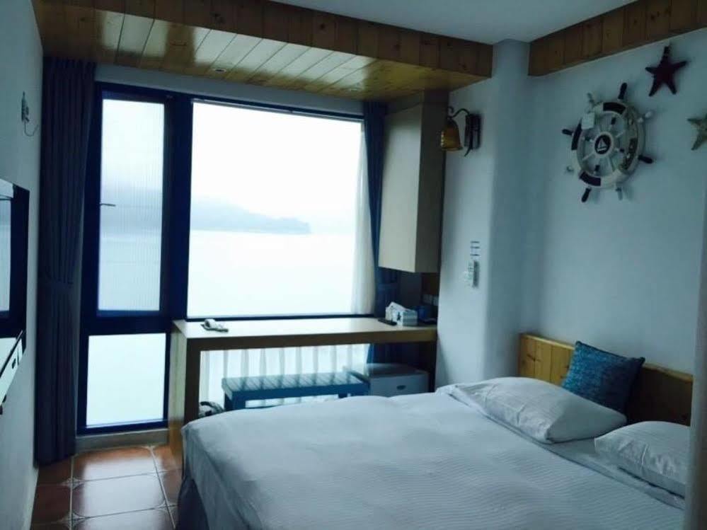 Sun Fog Hotel Yuchi Exterior foto