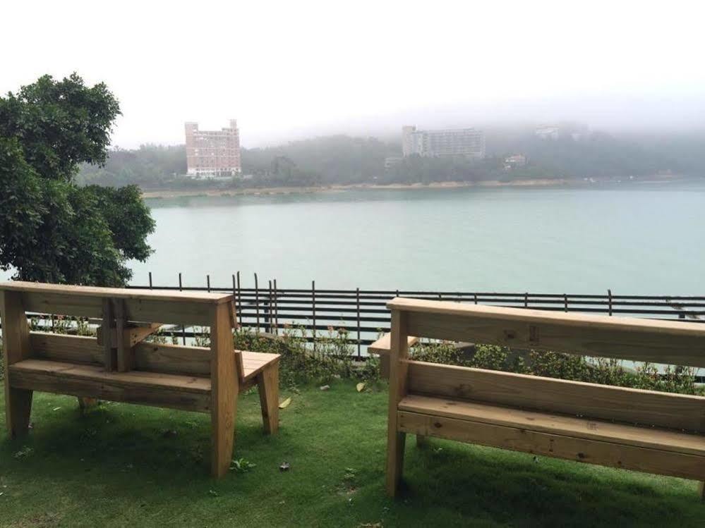 Sun Fog Hotel Yuchi Exterior foto