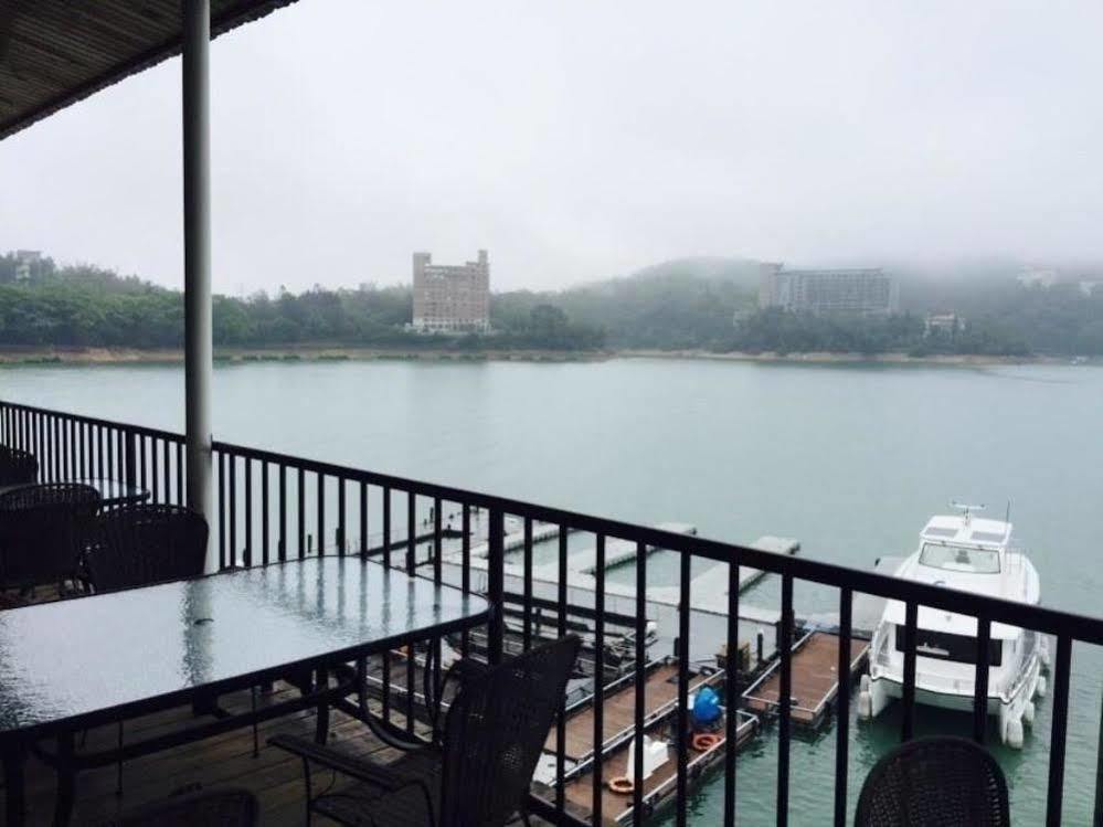 Sun Fog Hotel Yuchi Exterior foto