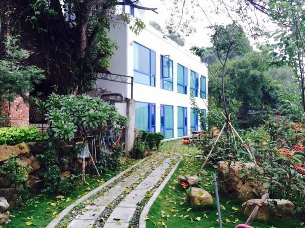 Sun Fog Hotel Yuchi Exterior foto